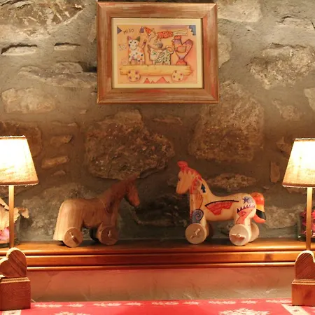 Lo Micio Di Tata 3* Pré-Saint-Didier