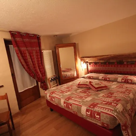 Lo Micio Di Tata 3* Pré-Saint-Didier