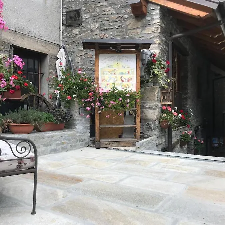 Lo Micio Di Tata Guest house Pre-Saint-Didier