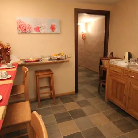 Lo Micio Di Tata Guest house Pre-Saint-Didier